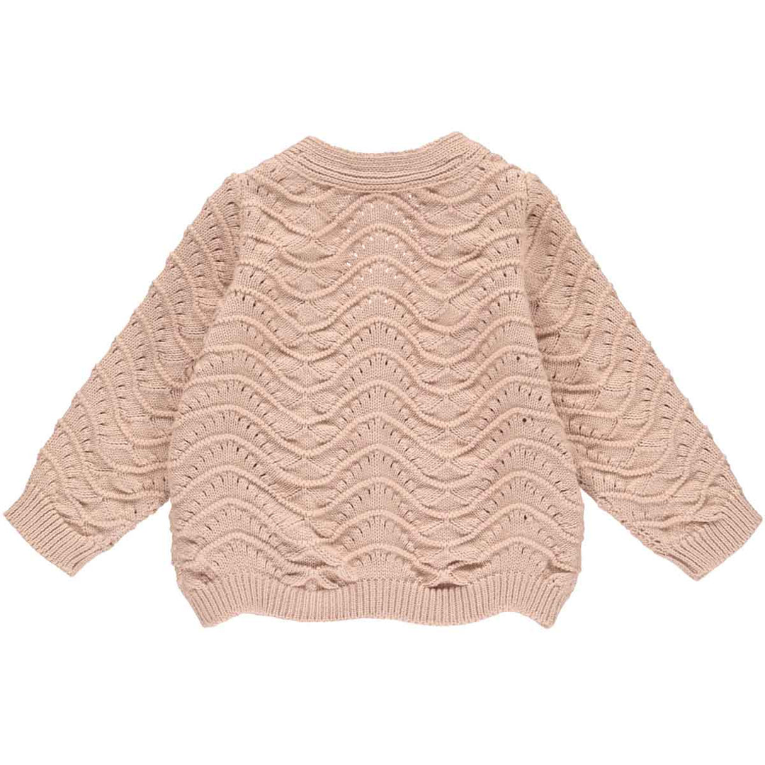 Babystrickjacke