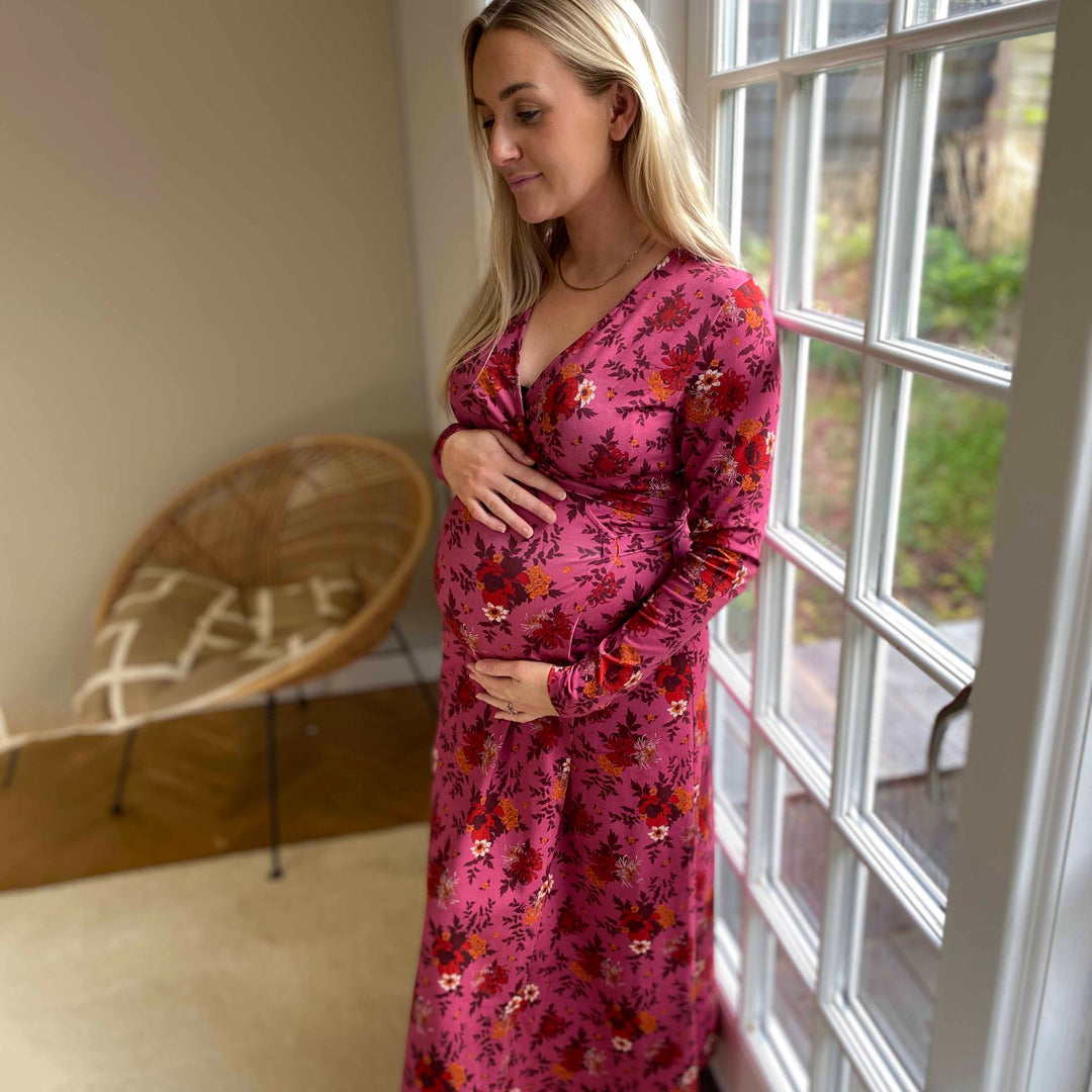 Mum-Kleid