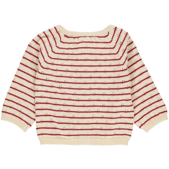 Babystrickjacke