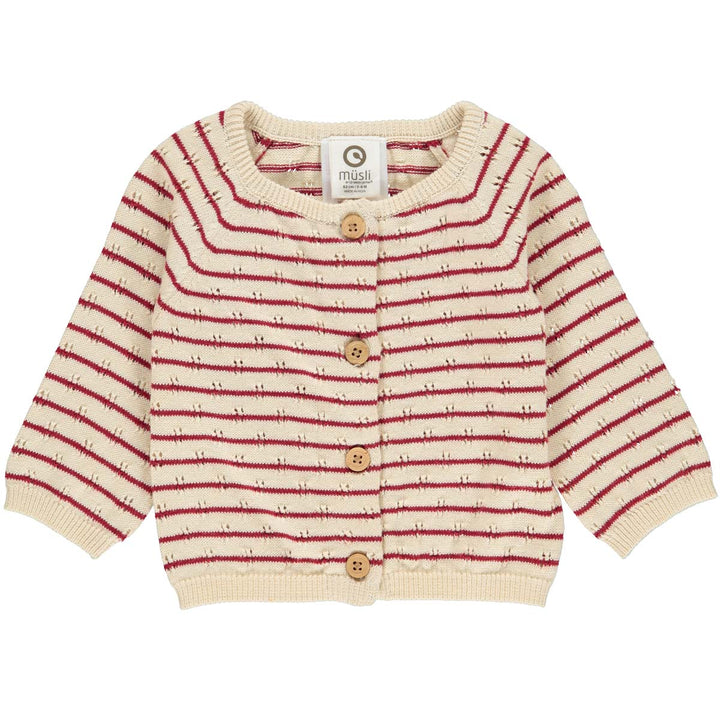 Babystrickjacke