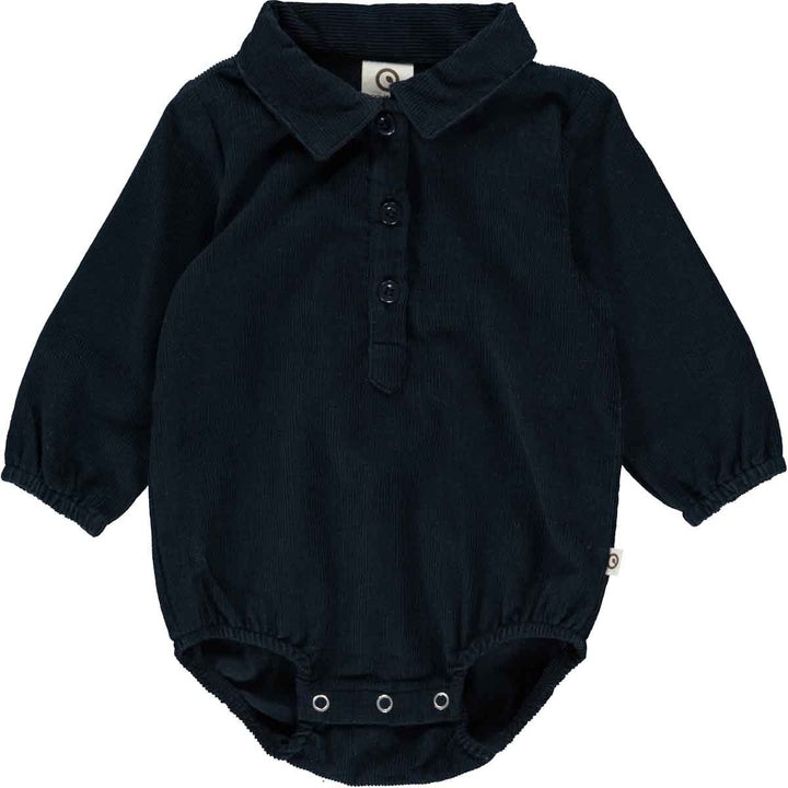 Polo-Langarmbody